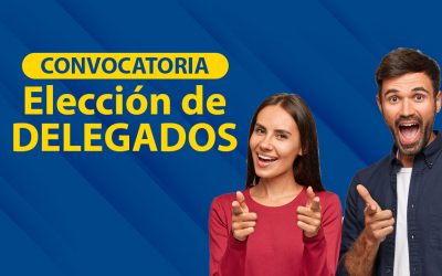 Convocatoria para Elección de Delegados 2025-2027