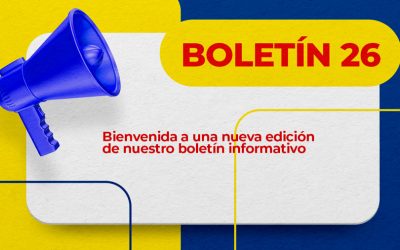 Ya está disponible nuestro Boletín de Julio 2025